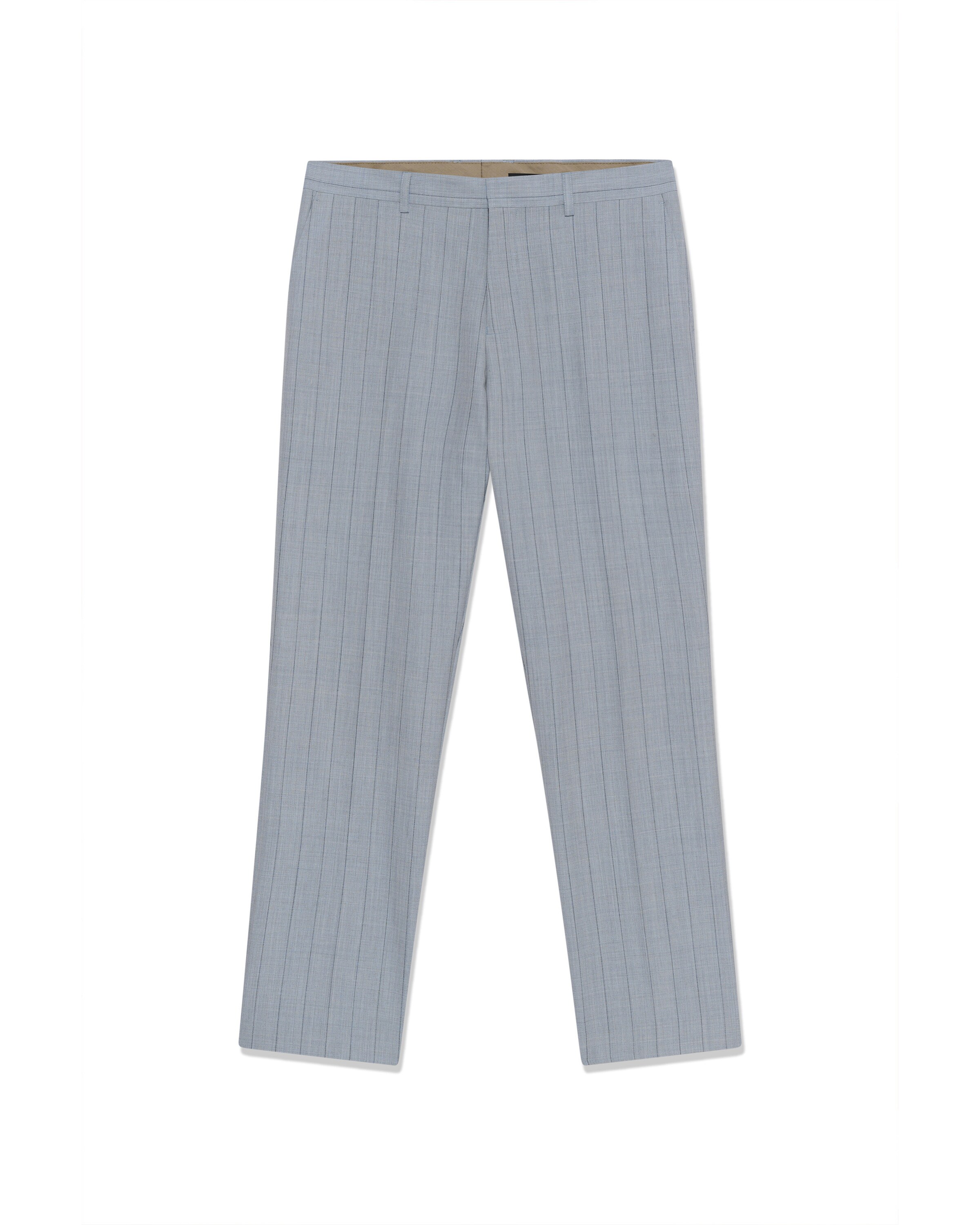 Matinique Regular Trousers 'Wesley' in Grey: front