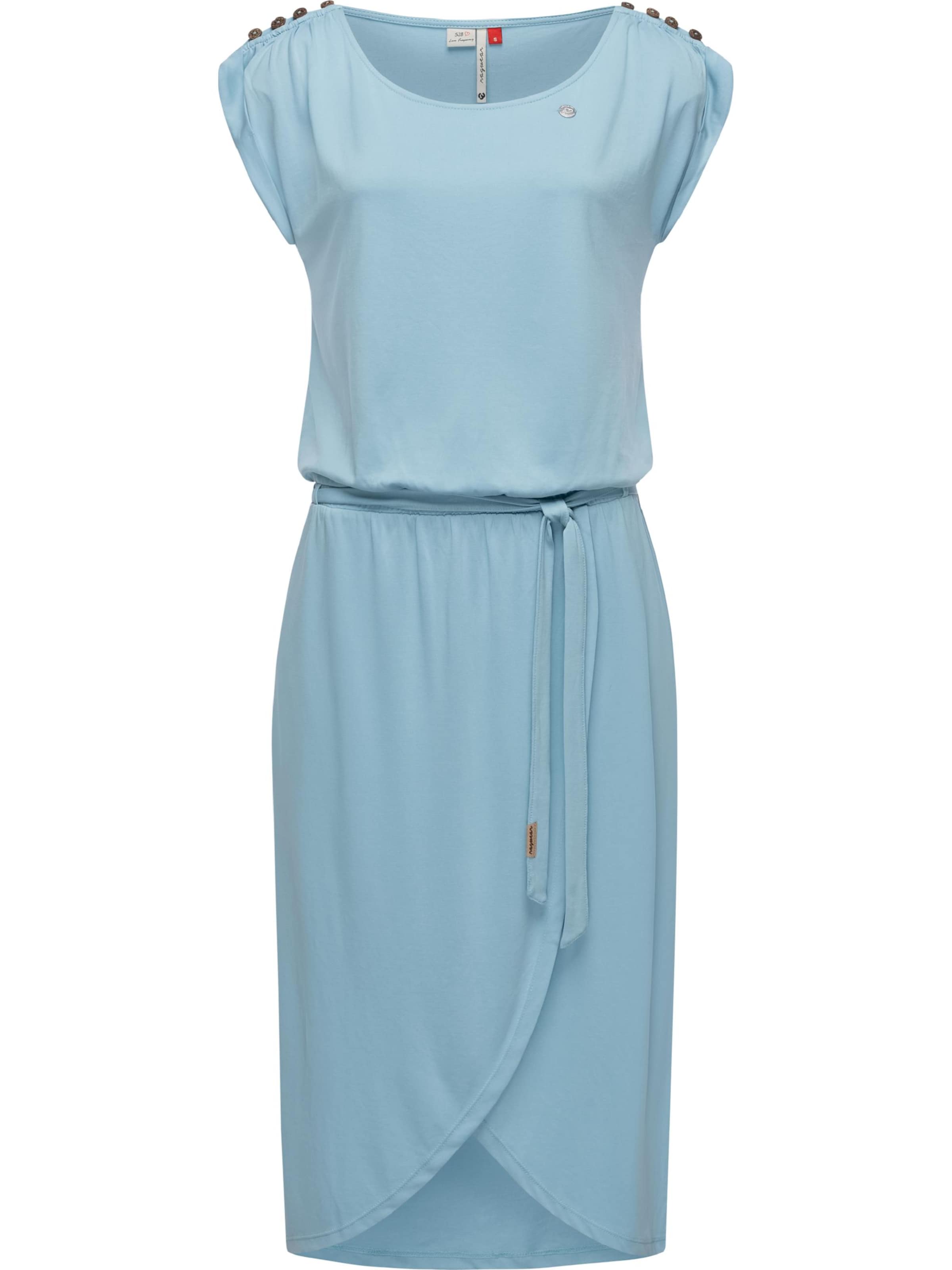 Ragwear Šaty 'Ethany' - svetlomodrá, Produkt