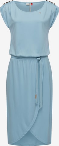 Ragwear Dress 'Ethany' in Blue: front