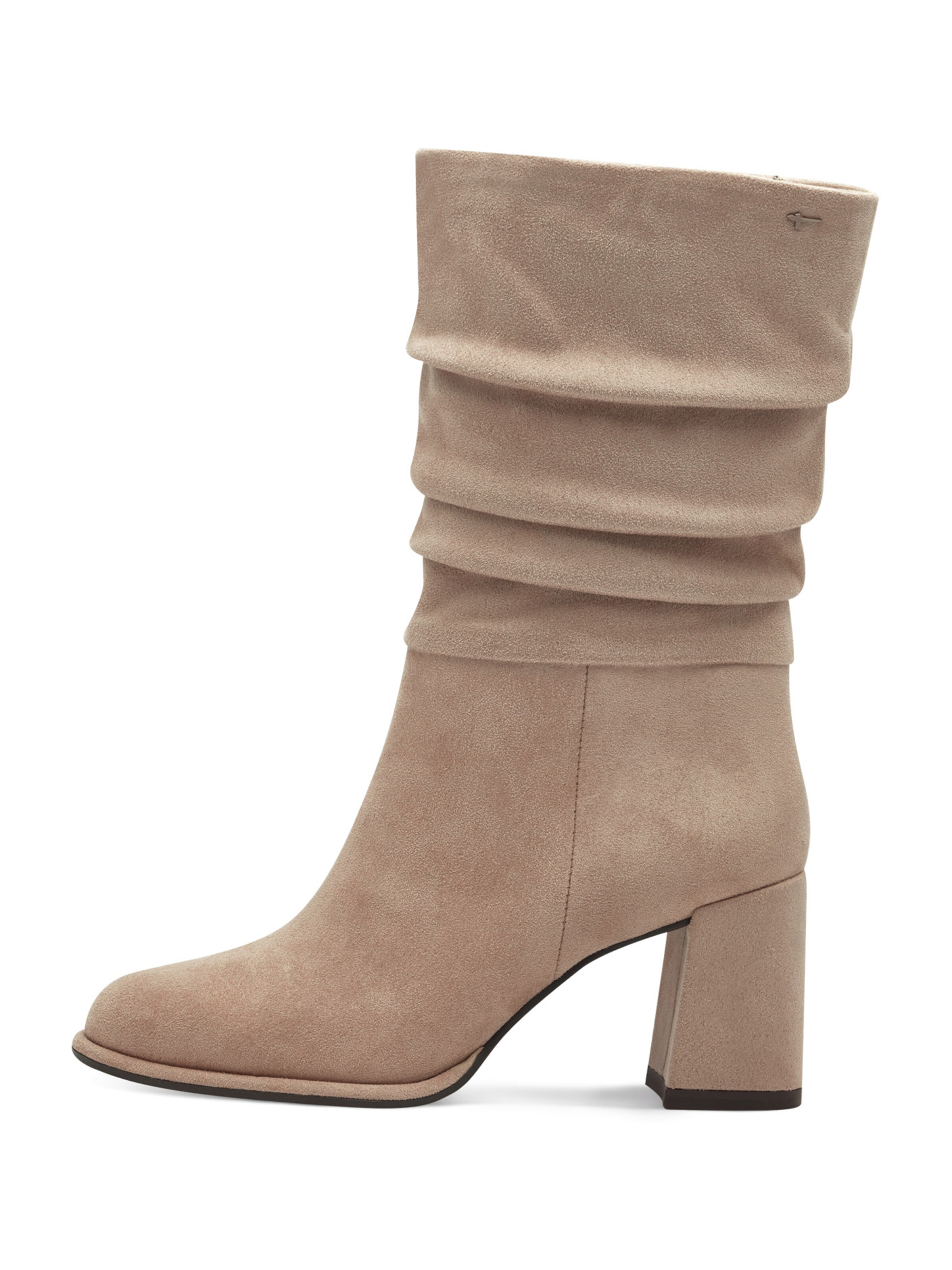 Tamaris Stiefelette in Beige