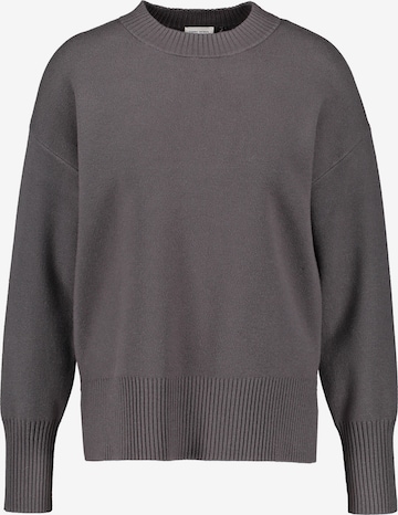 GERRY WEBER Sweater in Grey: front