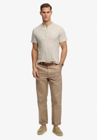 T-Shirt Superdry & Co en beige