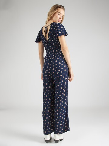 Marks & Spencer Jumpsuit in Blauw