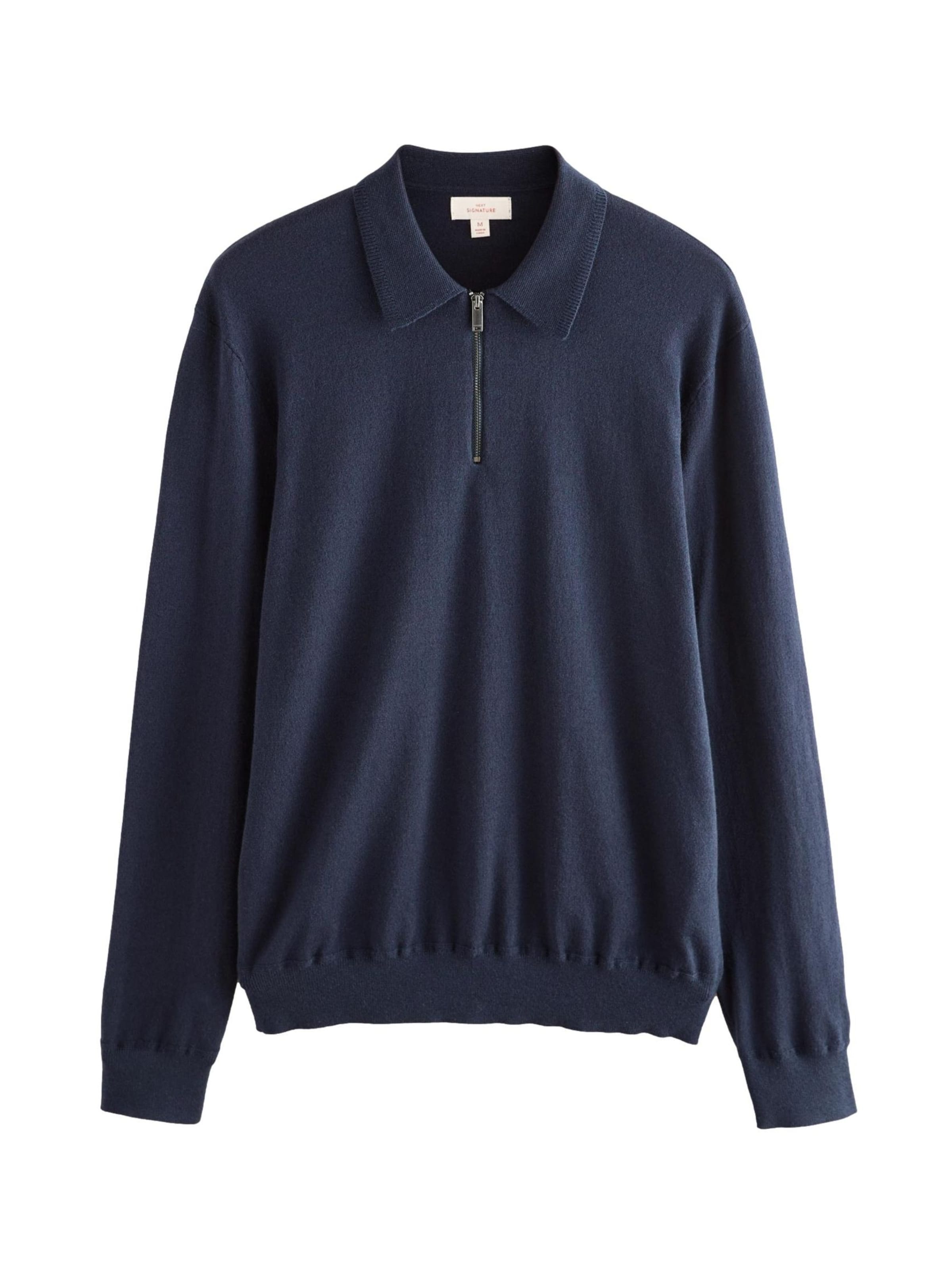 NextPulover - plava boja: prednji dio