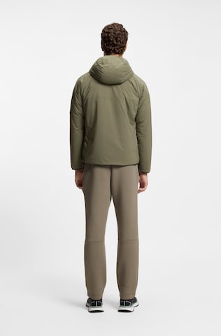 BOSS Performance Jacket in Green