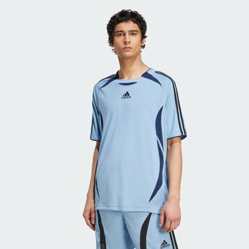 ADIDAS ORIGINALS Футболка 'Teamgeist Adicolor' в Синий: спереди