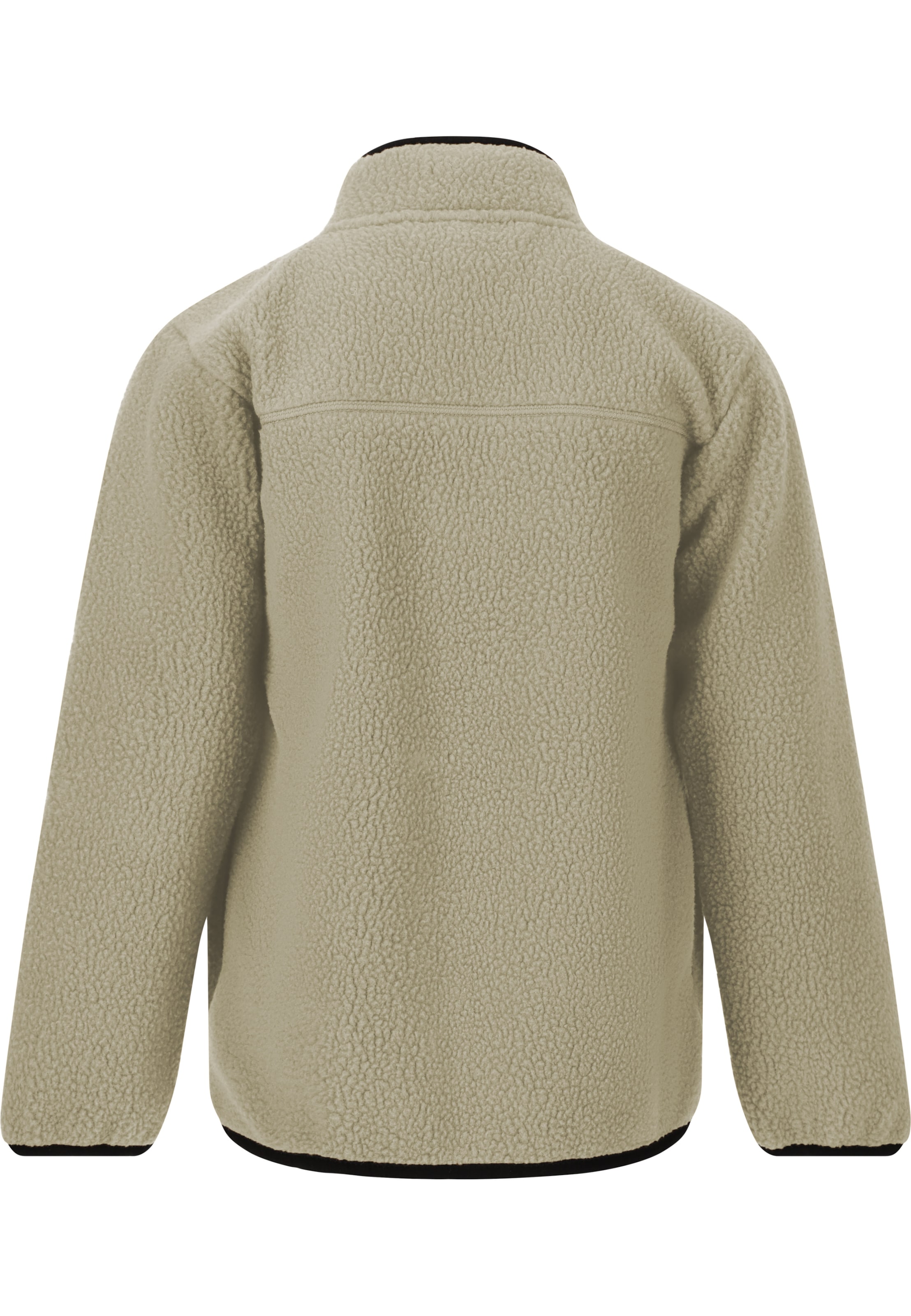 ZigZag Fleecejacke 'Root' in Beige