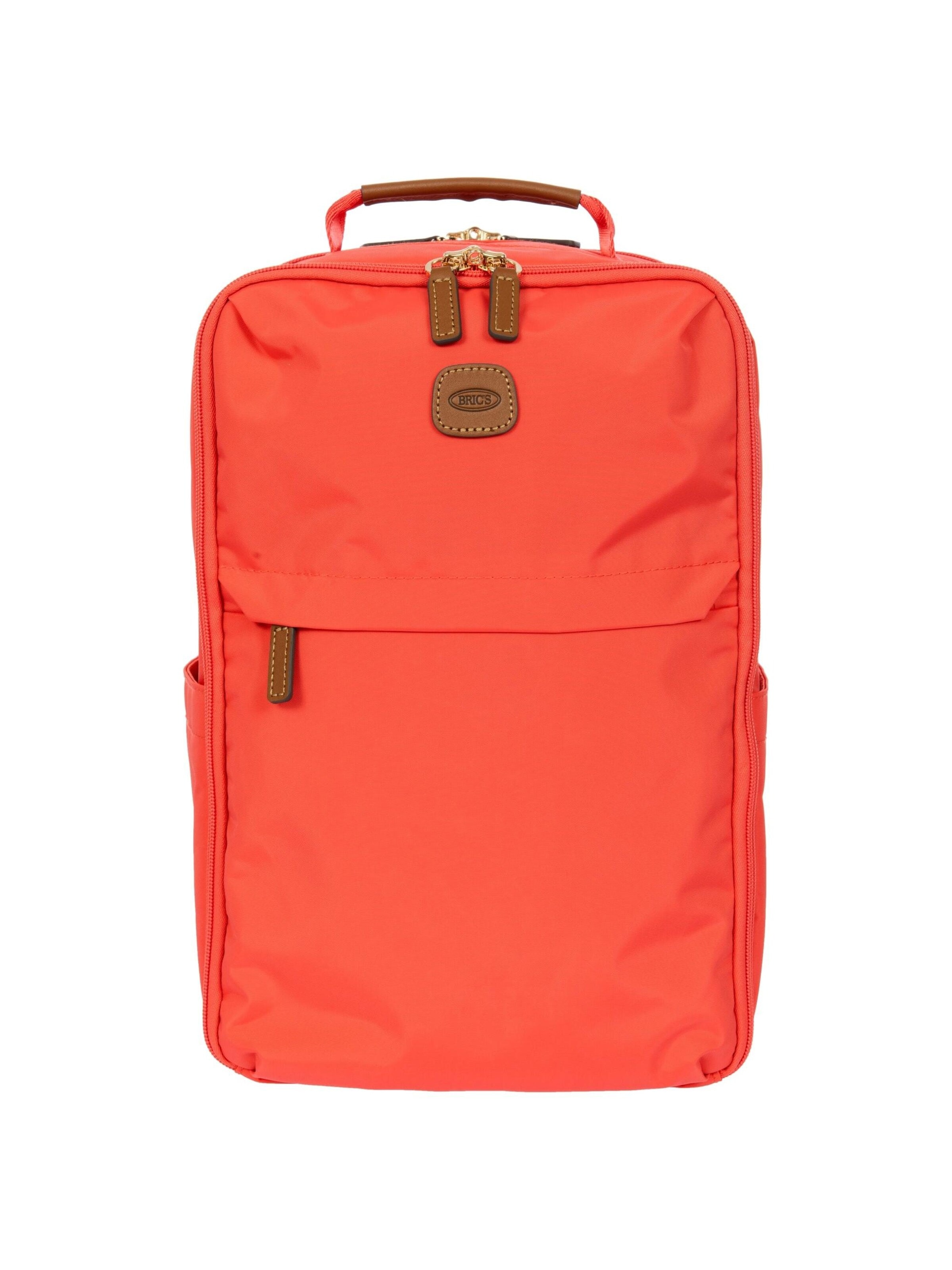 Bric's Rucksack 'X-Travel'‌‌‌‌‌‌‌‌‌ in Rot: Vorderseite
