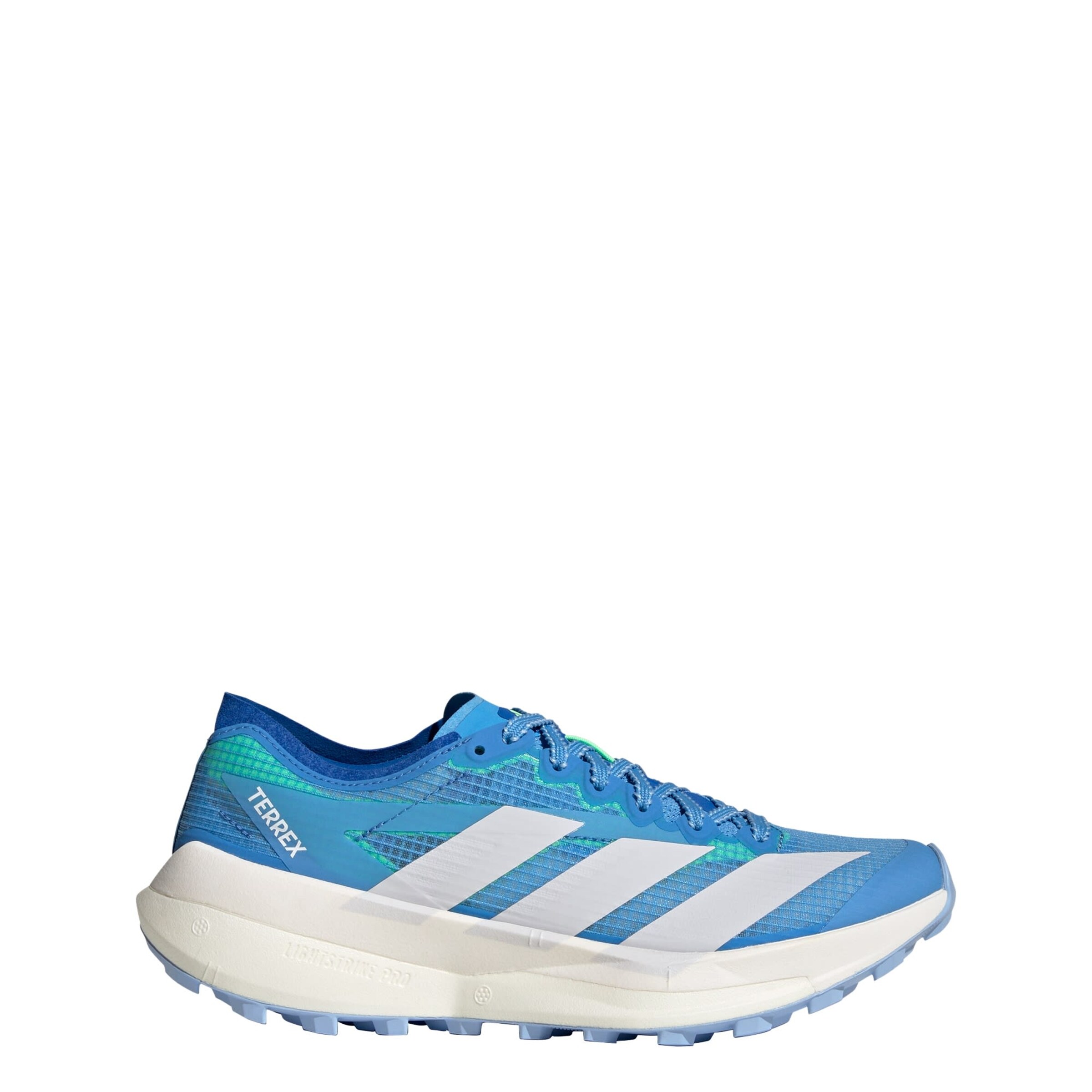 ADIDAS TERREX Loopschoen 'Agravic Speed 2' in Blauw