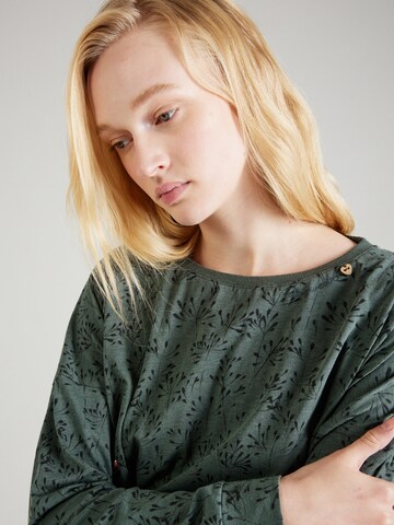 T-shirt 'Shimona' Ragwear en vert