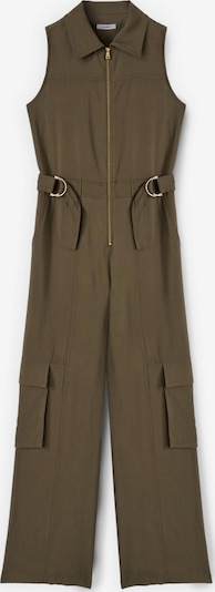 MOTIVI Jumpsuit in XXS in grasgrün, Produktansicht