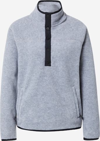 BURTON Athletic Sweater 'Hearth' in Grey: front