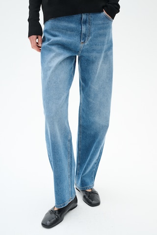 InWear - Loosefit Vaquero 'Pheiffer' en azul: frente
