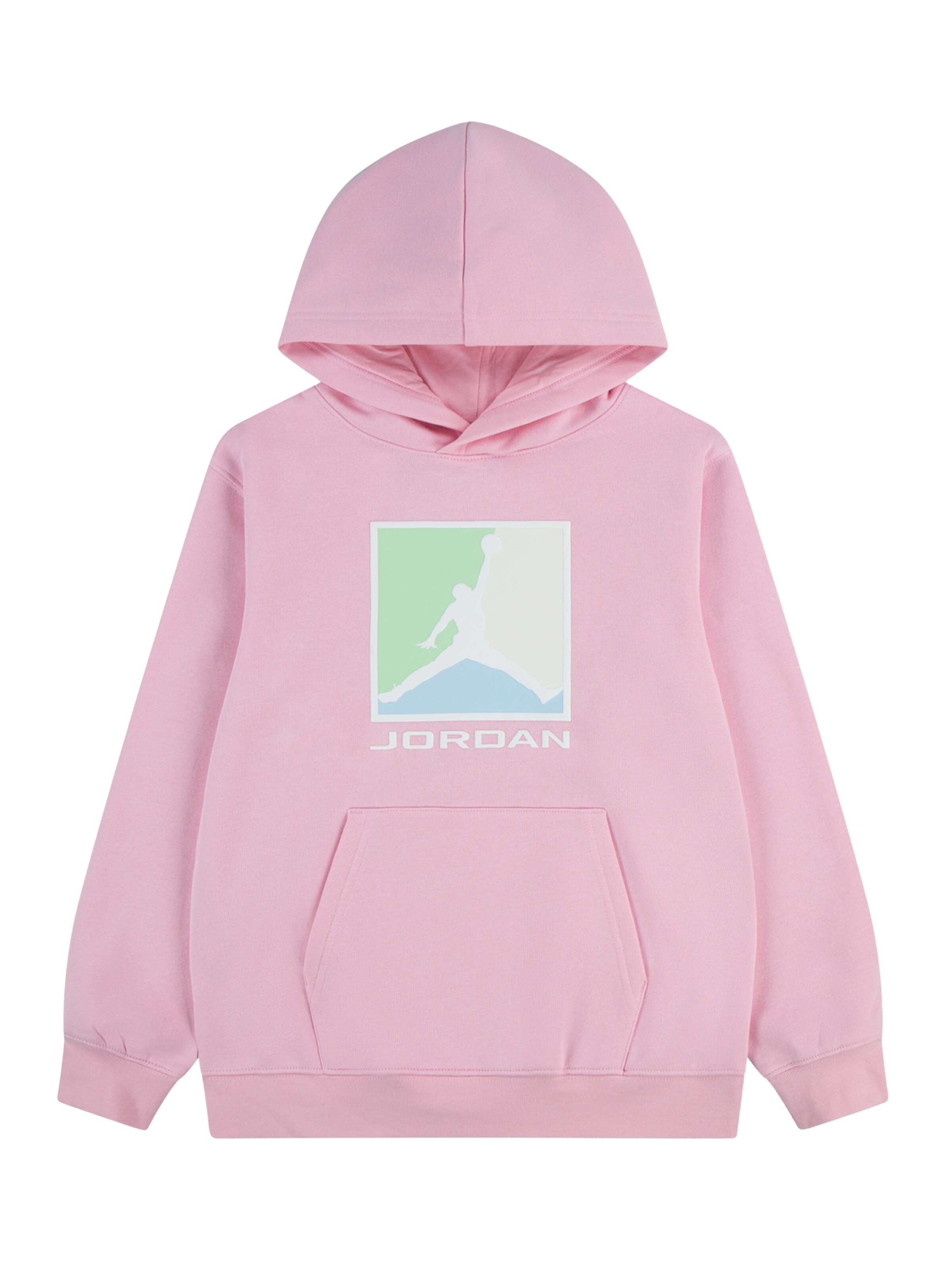 Jordan Sweatshirt 'ESS' in Pink: front