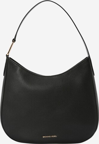 MICHAEL Michael Kors - Bolso de hombro 'KENSINGTON' en negro: frente