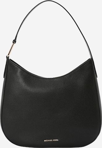 MICHAEL Michael Kors - Bolso de hombro 'KENSINGTON' en negro: frente