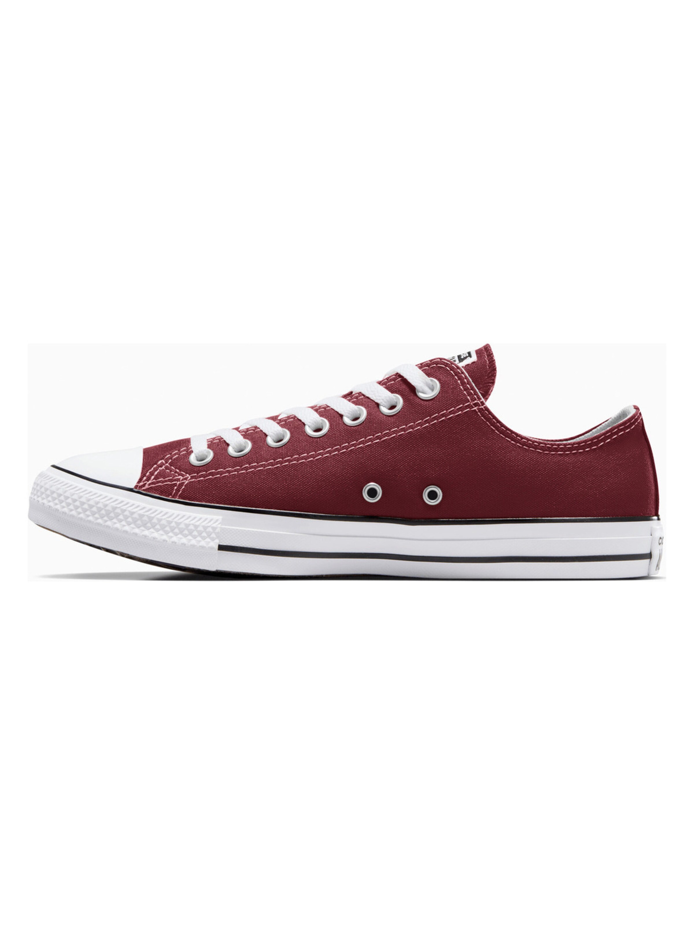 Baskets basses 'Converse Chuck Taylor All Star Ox' CONVERSE en rouge