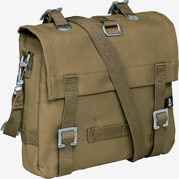Brandit Crossbody Bag in Green: front