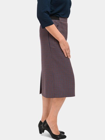 Goldner Skirt in Blue