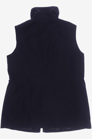 Ulla Popken Vest in XL in Black