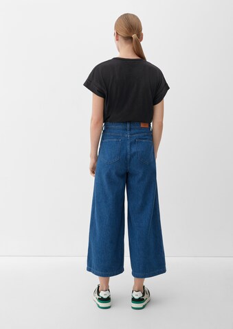 T-shirt s.Oliver en noir