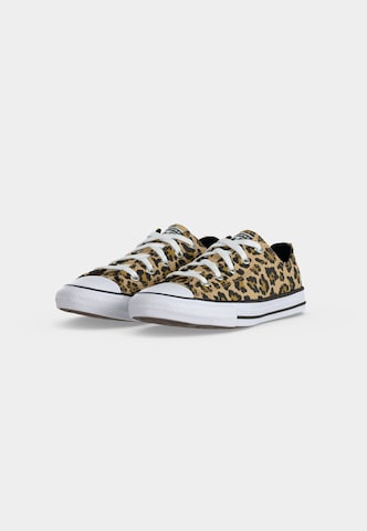 CONVERSE Sneakersy 'CTAS OX' w kolorze beżowy