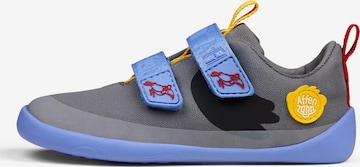 Affenzahn Sneaker 'Sneaker Baumwolle Lucky' in Grau: Vorderseite