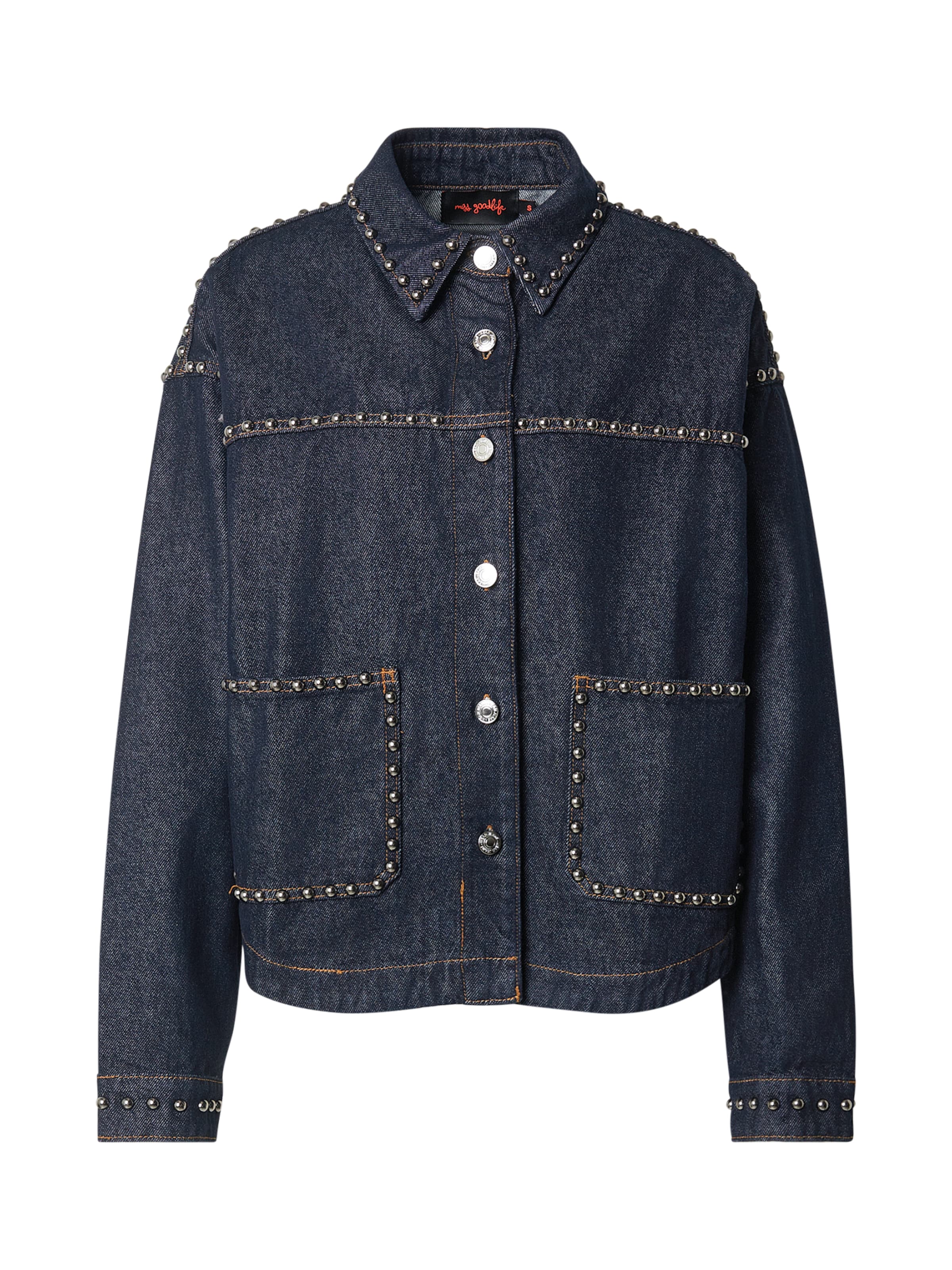 zils miss goodlife Starpsezonu jaka: no priekšpuses