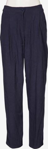 AMERICAN VINTAGE Pants in S in Blue: front