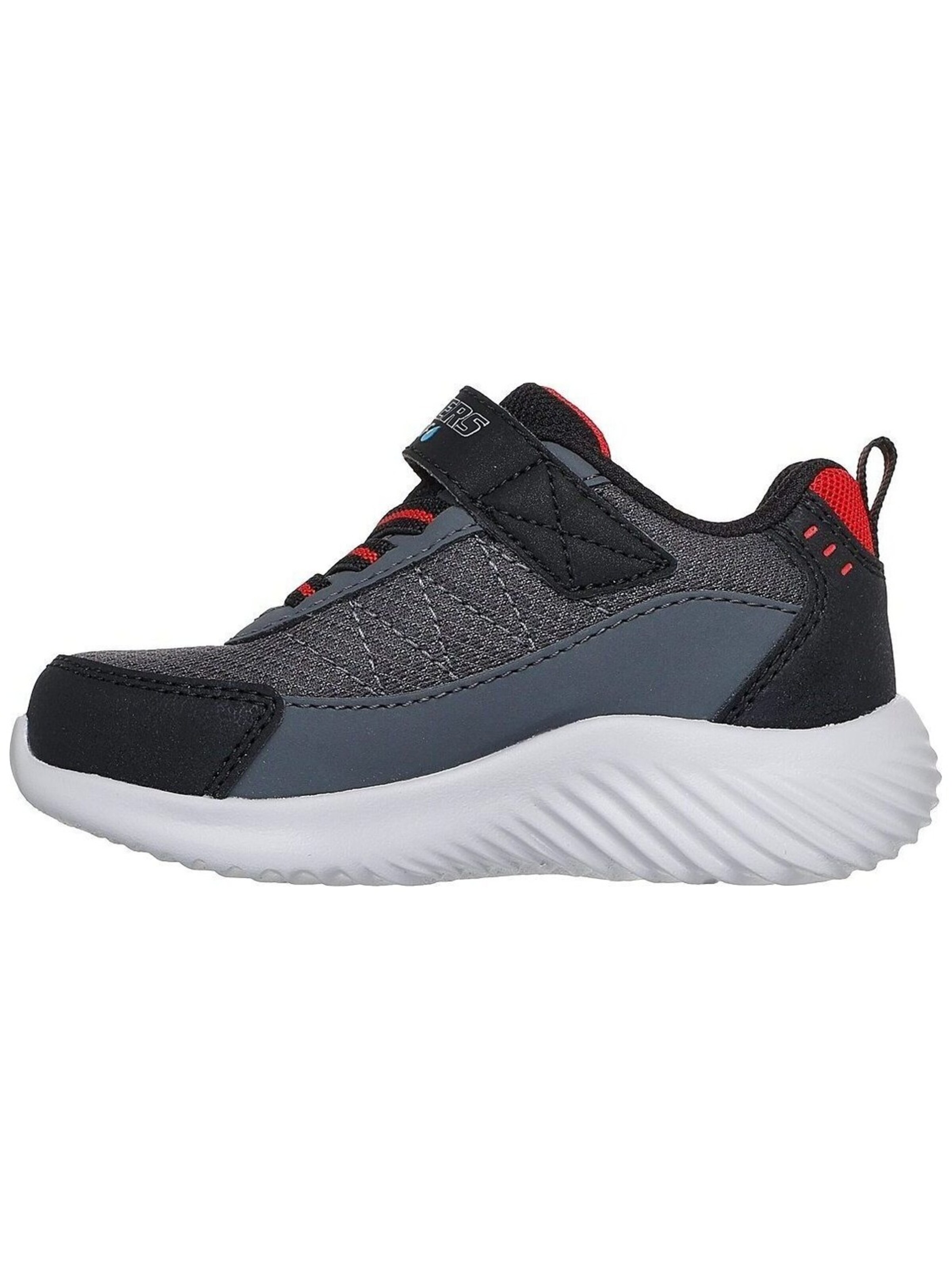 SKECHERS - Zapatillas deportivas 'Bounder-venture Squad' en negro