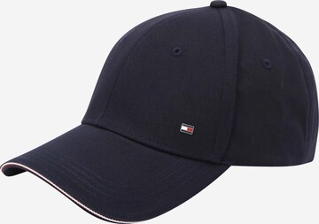 Cappello da baseball di TOMMY HILFIGER in blu: frontale