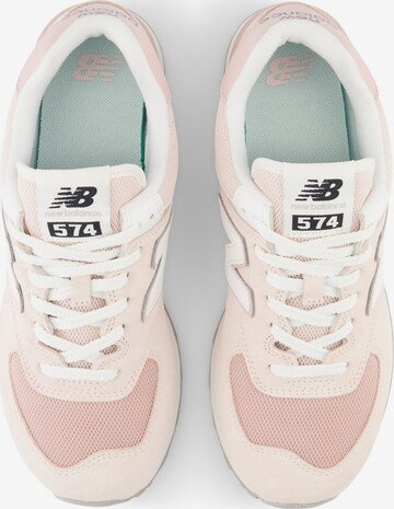 new balance Sneakers laag '574' in Roze