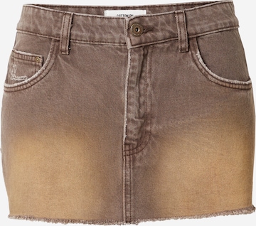 Cotton On Hame värissä ruskea: etupuoli