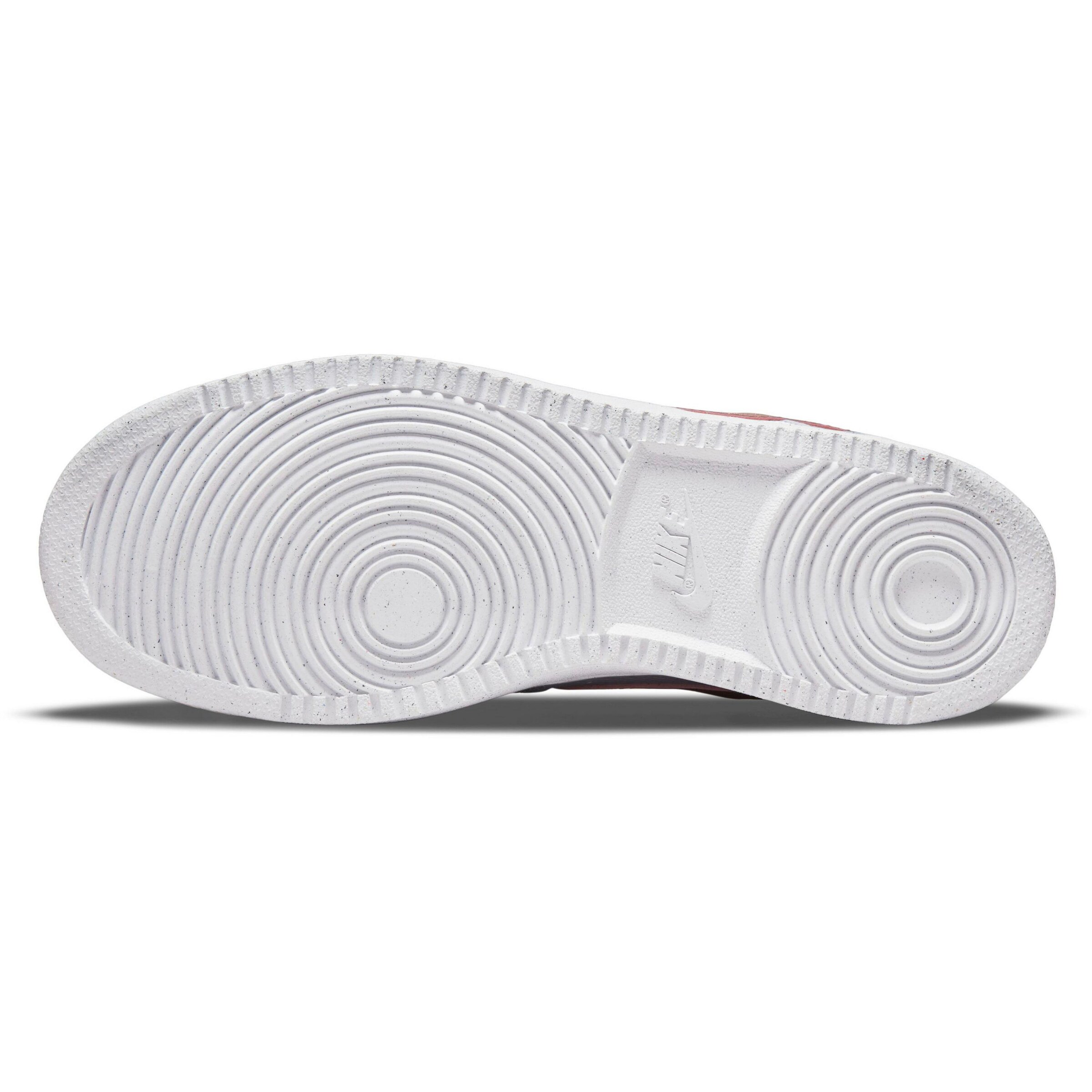 balta Nike Sportswear Sportbačiai be auliuko 'Court Vision'