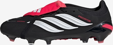 ADIDAS PERFORMANCE Voetbalschoen 'Predator Pro' in Zwart: voorkant