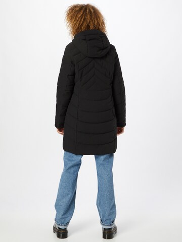 KILLTEC Outdoor Coat in Black