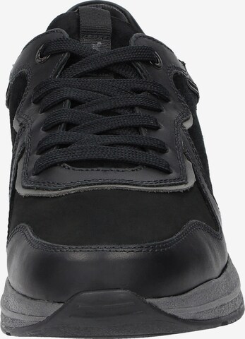 SIOUX Sneakers 'Rojaro-715' in Black