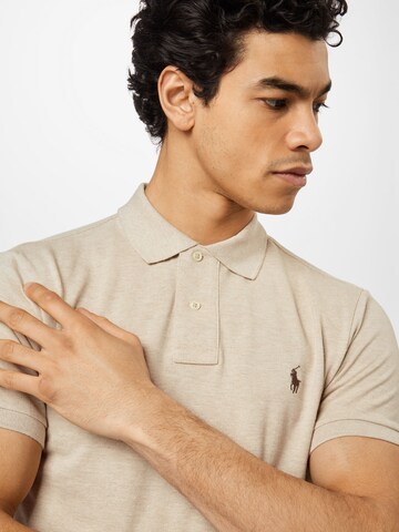 Polo Ralph Lauren Regular Fit Shirt in Beige