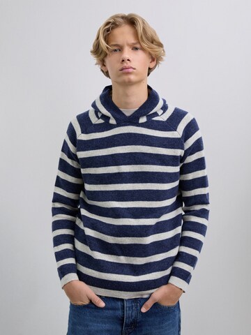 Scalpers Свитер ' ' в Синий