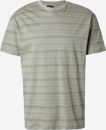 Iriedaily - Camisa 'Taylo' em verde: frente