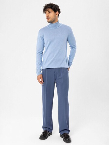 Dandalo Pullover in Blau
