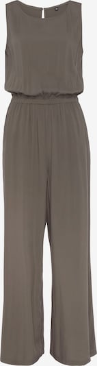 LASCANA Kombinezons, krāsa - pelēkbrūns, Preces skats