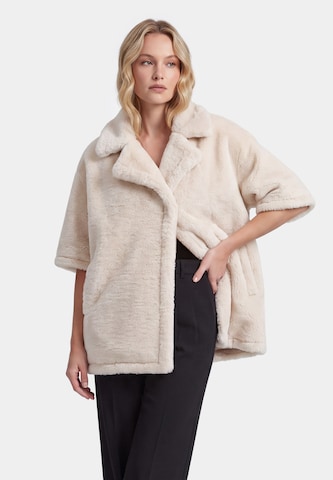 DreiMaster Klassik - Chaqueta de entretiempo en beige: frente