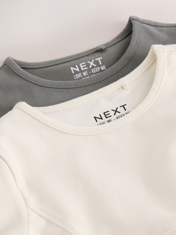 Next - Camiseta en gris