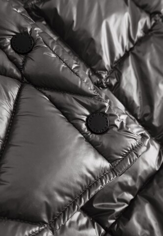 Frieda & Freddies Between-Season Jacket in Grey