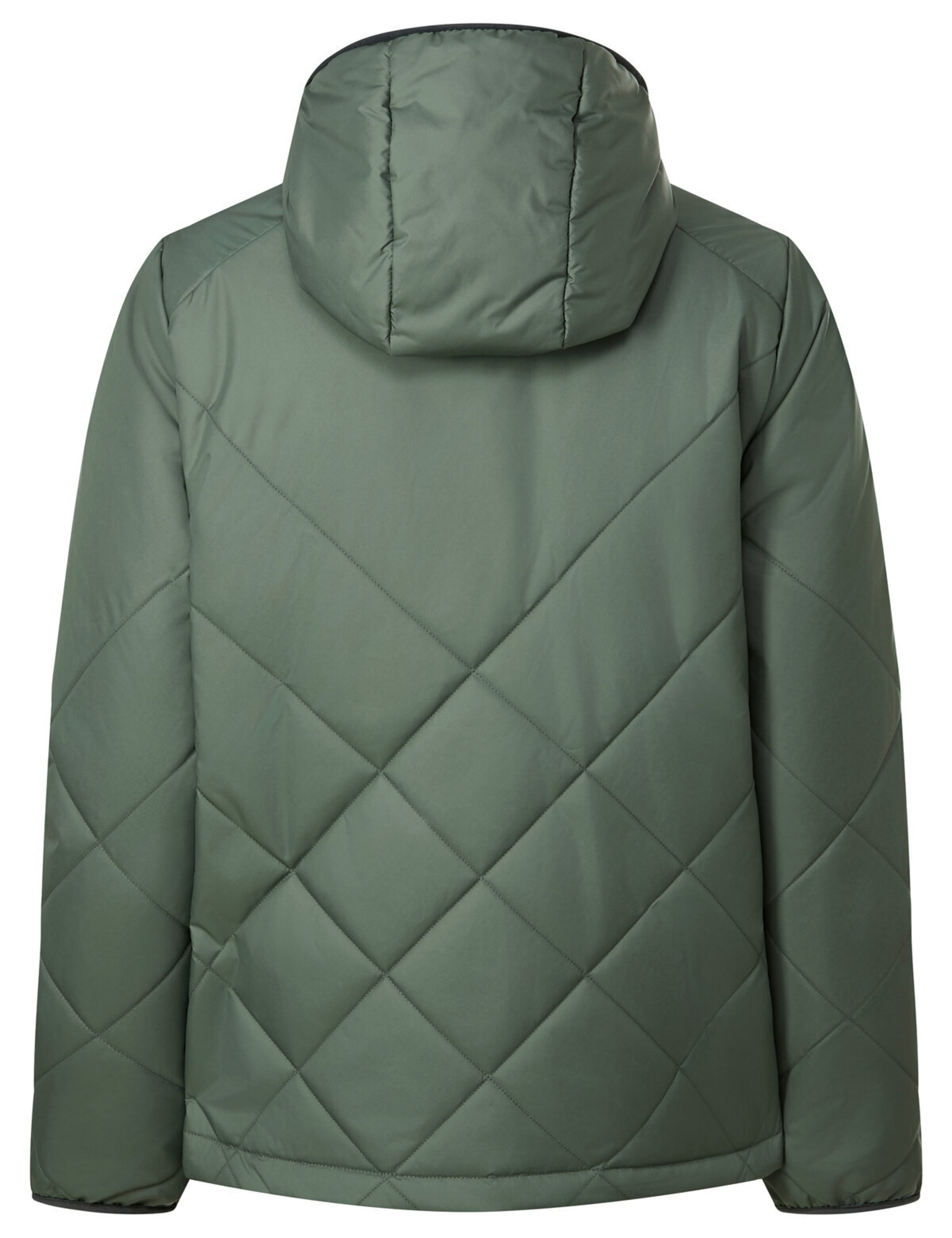 VAUDE Outdoorjas in Groen