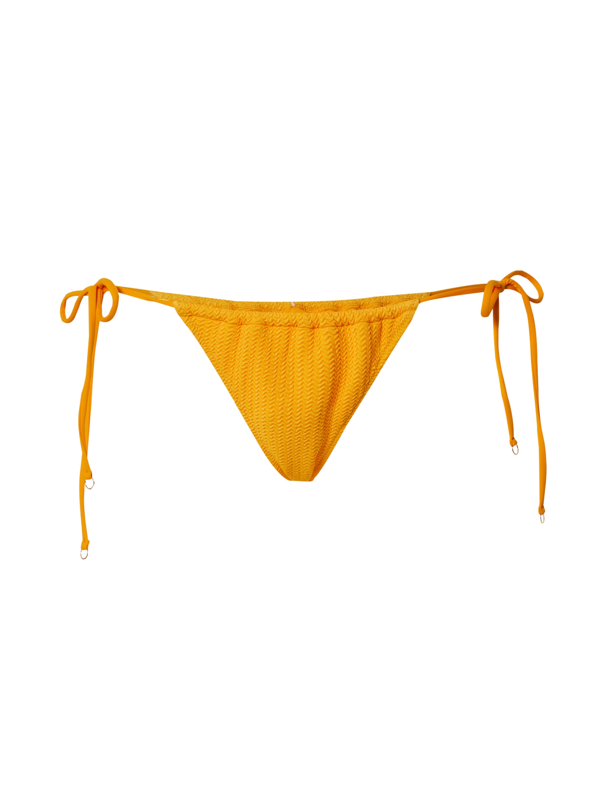 Seafolly Bikinitrusse i lyseorange, Produktvisning