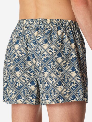 SCHIESSER Boxer shorts ' Boxershorts ' in Beige
