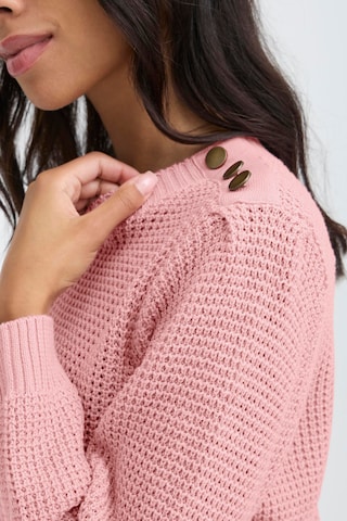 b.young - Jersey en rosa