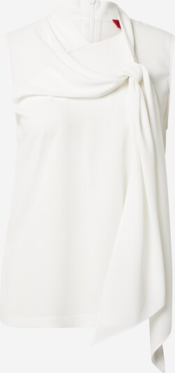 HUGO Bluse 'Cessa-1' in weiß, Produktansicht
